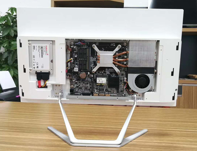 disipador de calor de la CPU