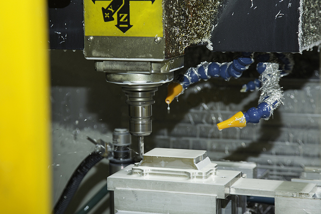 Mecanizado CNC