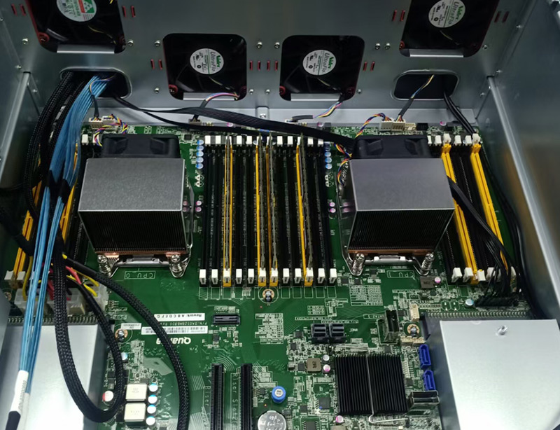 Sistemas de refrigeración para ordenadores de sobremesa 