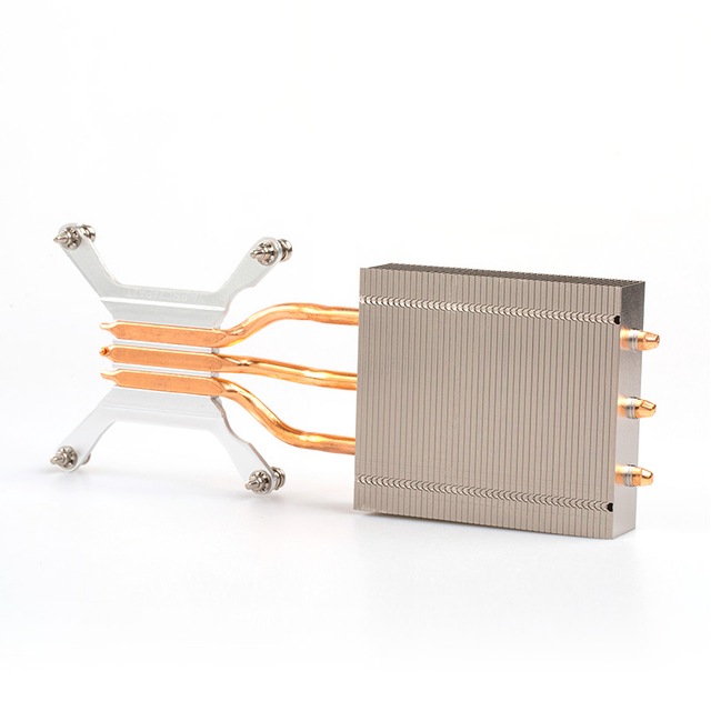 Enfriador de CPU Aio Heat Pipe