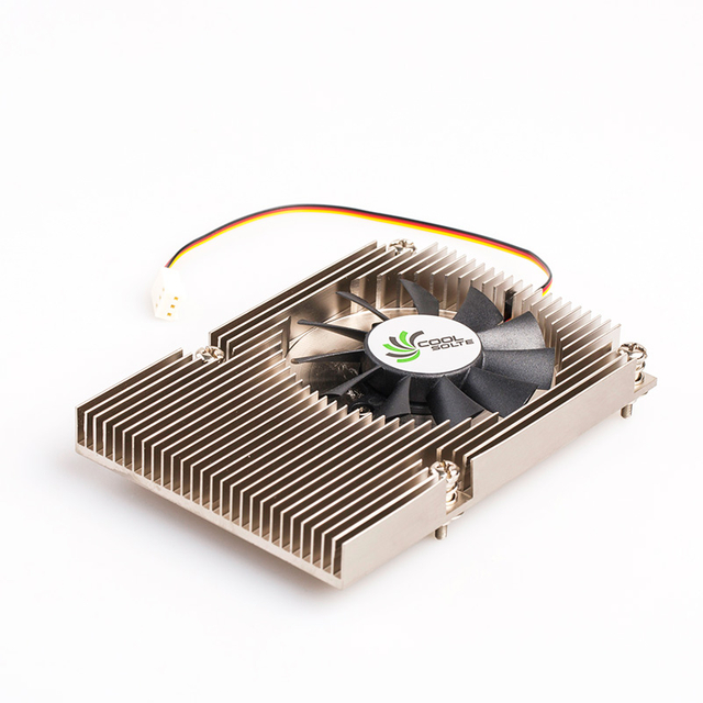 Enfriador de CPU Intel y AMD