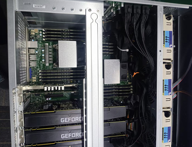 disipador de calor de la computadora