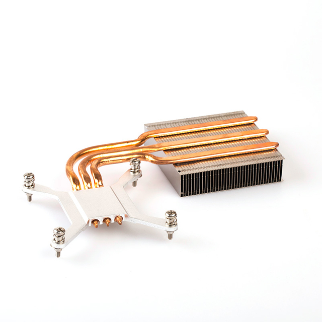 Disipador Aio con Heatpipe