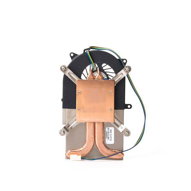 Enfriador de CPU de aluminio personalizado