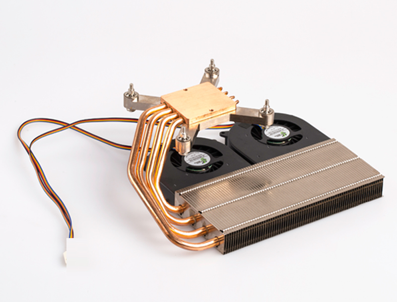 fabricante del disipador de calor de la cpu