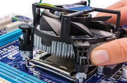 Enfriador de CPU
