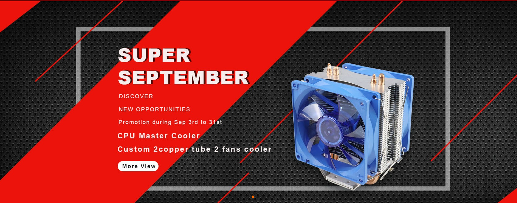 disipador de calor de la CPU 2