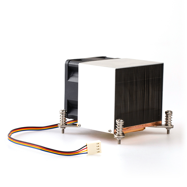 Ventilador de refrigeración de CPU y disipador de calor
