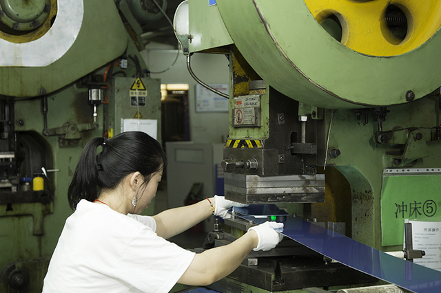 Taller de Estampación