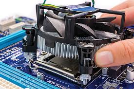 disipador de calor de la CPU